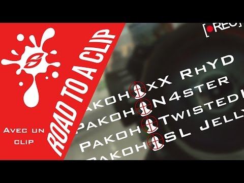 Road to a Clip #1 Avec un clip ?