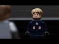 Lego Captain America The Winter Soldier Trailer #1 ...