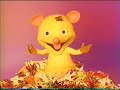 Nick Jr October 14 2004