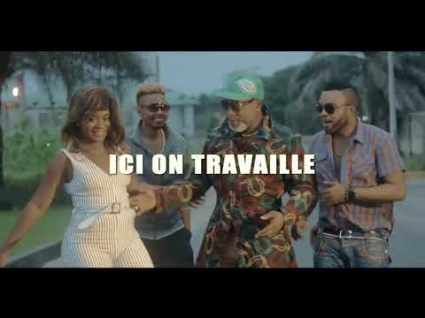 Koffi Olomide - Ici On Travaille (Clip Officiel) HD