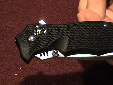 SOG Vulcan Mini Model VL-02