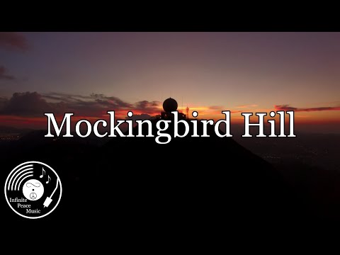 Mockingbird Hill w/ Lyrics - George Jones & Gene Pitney Version