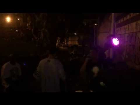 Roda Cultural do Méier - FINAL - Betinho P7 x Niví