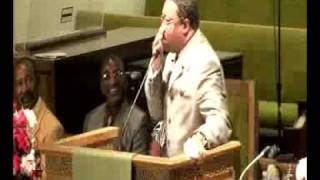 Dr  L  Ronald Durham &quot; When God Say&#39;s Seven     Six Won&#39;t Do! Part 3