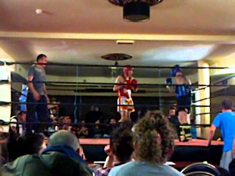 Darragh Coleman | Muay Thai