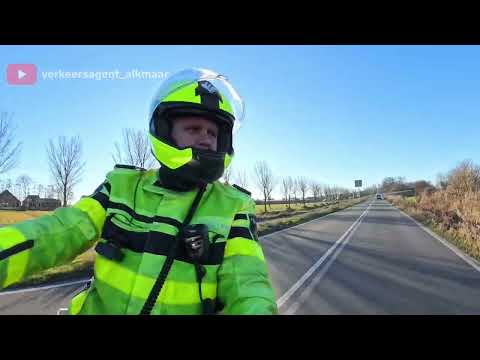 Politie | Verkeersagent Alkmaar | Vlog 31| 1e / 2e kerstdag december  2025