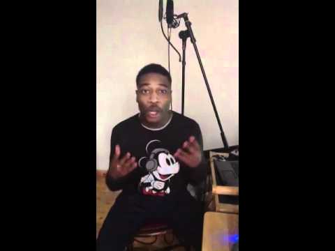 Recneps Warm up freestyle 2012 @recneps0161