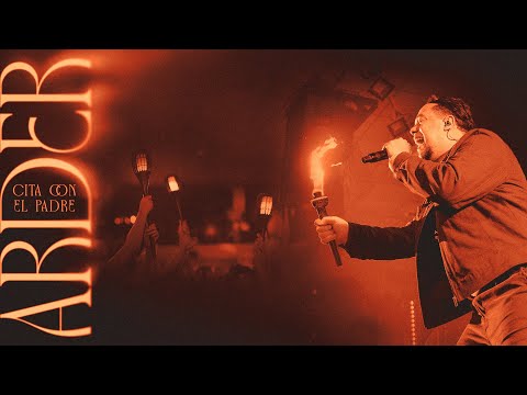 ARDER | Cita con el Padre | Video Oficial (Live)