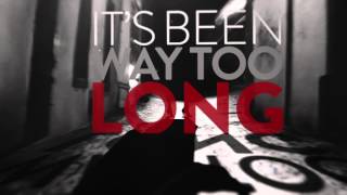 Sam Sparro - I Wish I Never Met You (Lyrics Video)