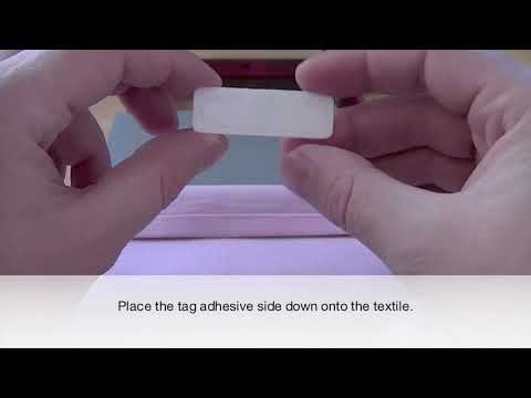 LinTag Heat Seal Instructions Video LinTag Heat Se...