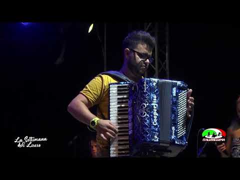 MATTEO BENSI LA POLKA FRANCA ACCORDION #italianissimatv  #veryitaliantv  #fisarmonicistiditalia