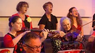 Feel like going back home (Loosely Woven)