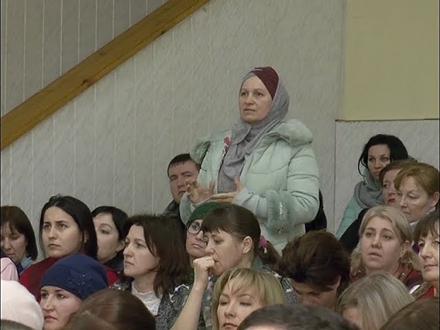 Хәл ителгәне шактый