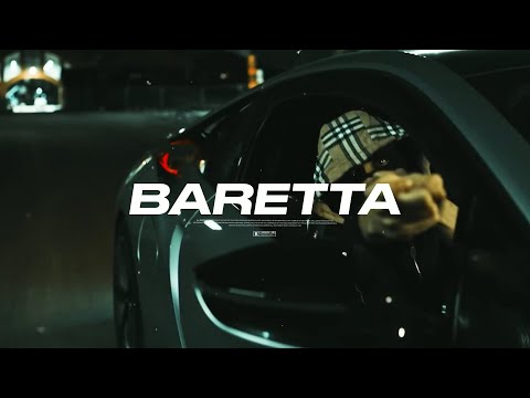 Sticky x LaStreet x A36 Type Beat | "BARETTA" | Prod By KB