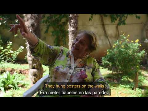 It was wartime and there was nothing – Judeo-Spanish Collection