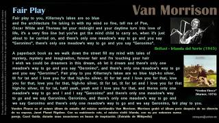 Fair Play - Van Morrison