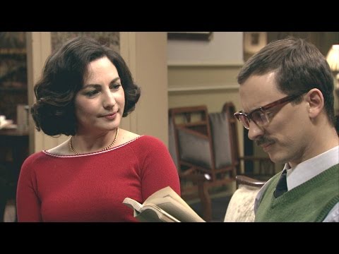 Amar C793 - Maruxa insiste en conquistar al científico Mariano Lasalle