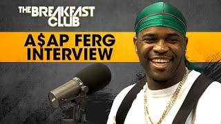A$AP Ferg Talks His New Mixtape, Addresses A$AP Bari, Upcoming Collabs &amp; More