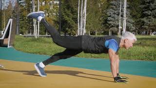 training picture