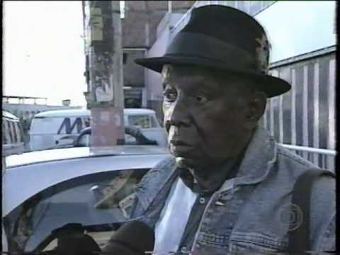 Jamelão, o Mestre. Cantando, Falando ou Ralhando