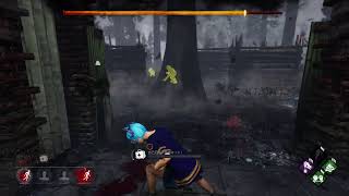 ［DBD]　深夜にデッドバイデイライト　　dead by daylight