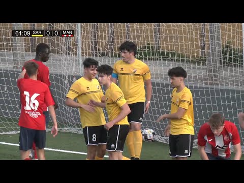 JUVENIL "A" (2 - 2) MANACOR "B"