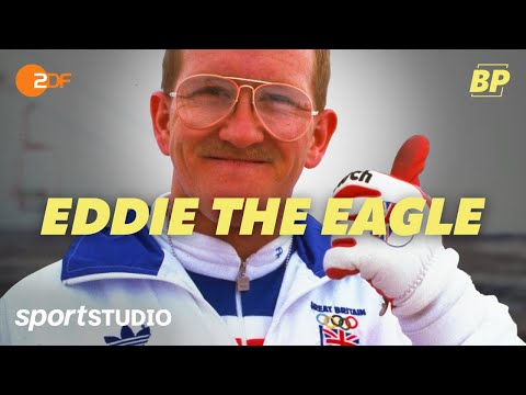 Eddie The Eagle – Der größte Underdog der Sport-Geschichte | Bigger Picture | sportstudio
