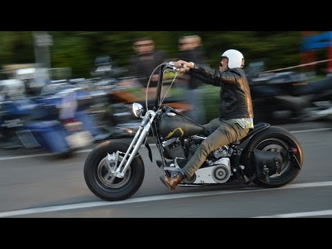 European Bike Week 2018