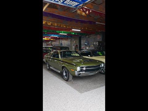 1970 AMC AMX (CC-2048740) for sale in Volo, Illinois