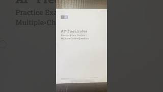 AP Precalculus Practice Exam - Converting Rectangular to Polar Coordinates #apprecalculus