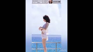 柏木由紀のグラビアオフショットムービー