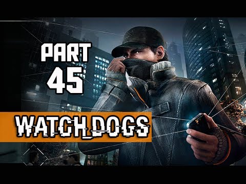 Watch Dogs Walkthrough Part 45 - Weapons Trade Side Quest Ending (PS4 1080p Gameplay)