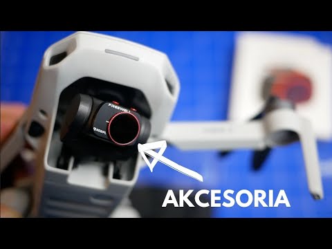 DJI Mini 2 dvipusio įkrovimo mazgas video
