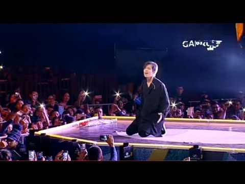 Gakku Dauysy 2017 Dimash Kudaybergenov – Umytylmas kun