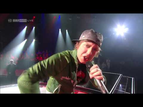 Trackshittaz - Oida Taunz! - SongContest Austria-Vorentscheid 2011