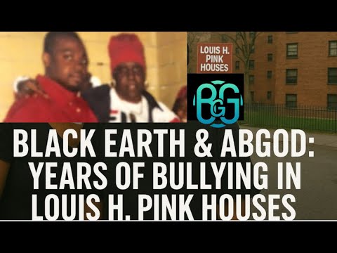 Black Earth & Her Son AbGod Once Bullied a group of people in the Louis H. Pink Houses Community