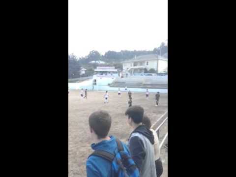 Polvoreira vs Águias de Alvite