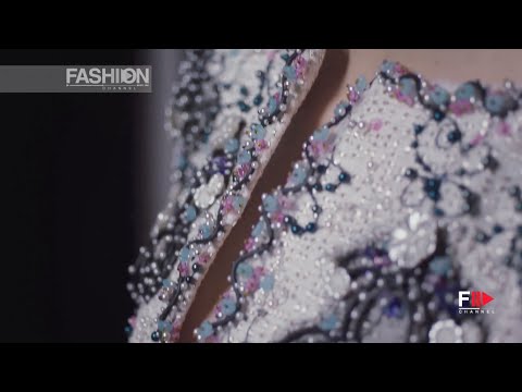 CHANEL Details of the Fall 2016 Haute Couture Paris by Fashion Channel