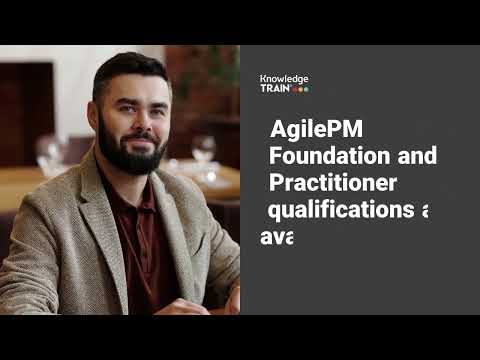 Knowledge Train video.