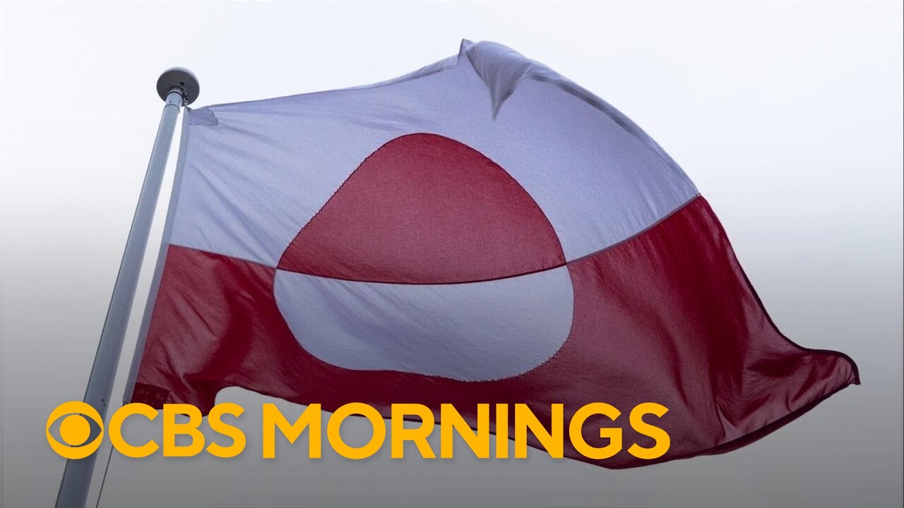 White House considers options to acquire Greenland, including using U.S. military