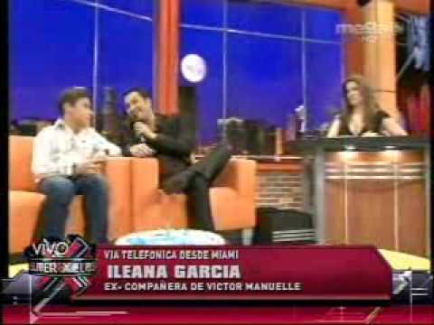 SuperXclusivo 1/28/10 - Entrevista a Ileana García 2/3