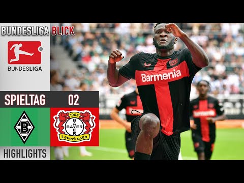 3:0 Triumph! Leverkusen dominiert gegen Gladbach - Sind sie Titelanwärter?