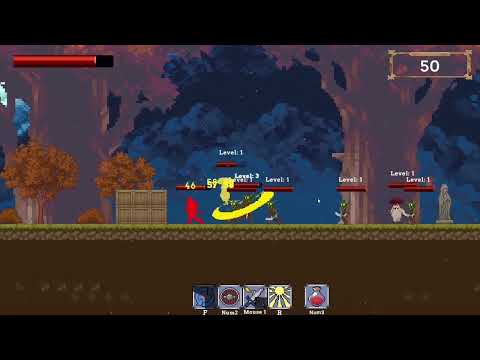 The Brave gameplay video