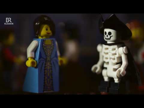 Lego Oper - Wagner - Der Fliegende Holländer | BR-KLASSIK
