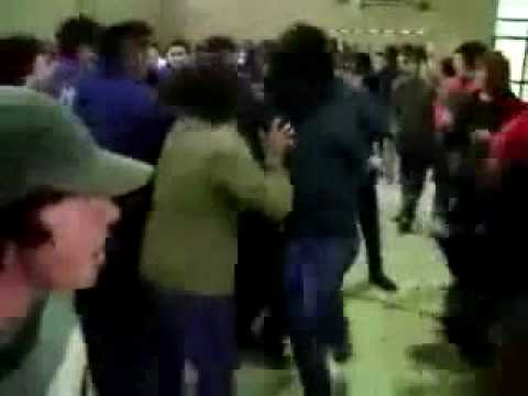 Anarquia en la escuela video