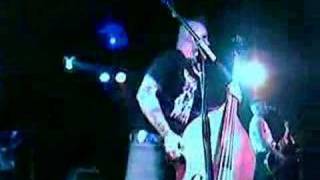 Tiger Army - Never Die Live