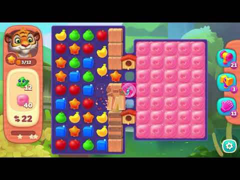 Wildscapes Level 453 NO BOOSTERS - A S GAMING ✔️