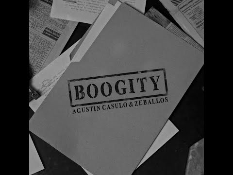 AGUSTIN CASULO ft. @Zeballos 17 - BOOGITY (Videoclip Oficial)