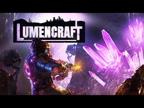 (Early Access) LumenCraft -  Action Roguelike Top-Down Shooter