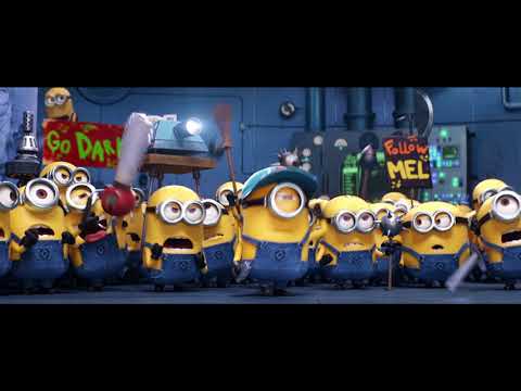 Çılgın Hırsız 3 - Sinema